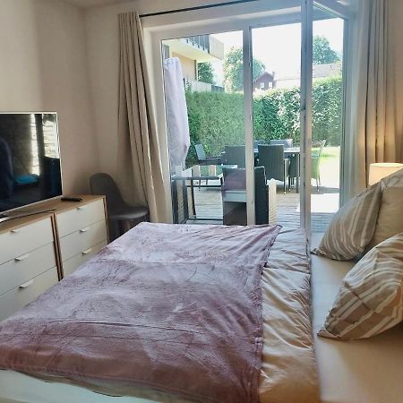 גרמיש-פרטנקירכן Zentral, Ruhig & Stilvoll Mit Bergpanorama+ Garten מראה חיצוני תמונה